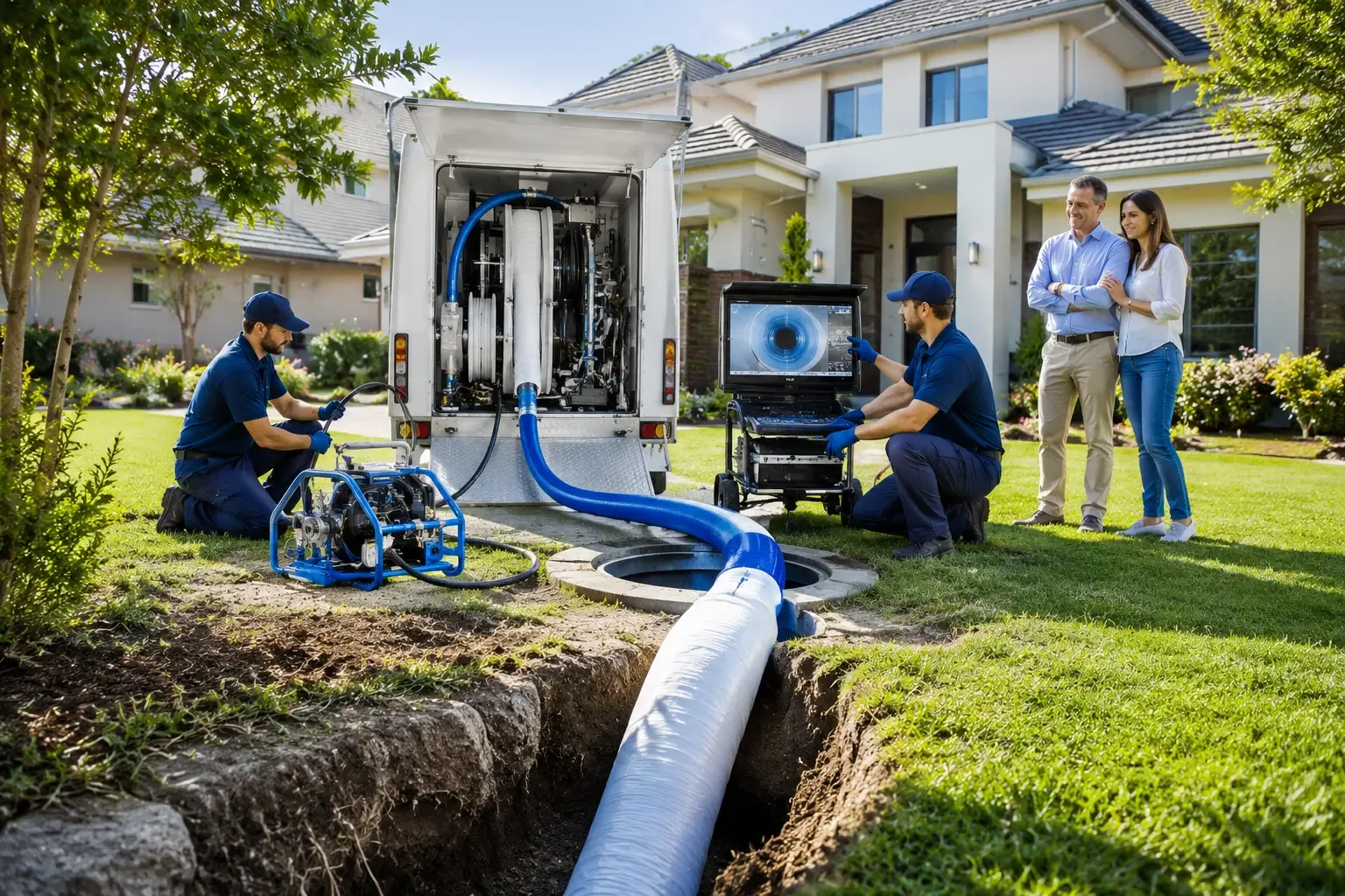 Local Pipe Relining services in Hauppauge, NY