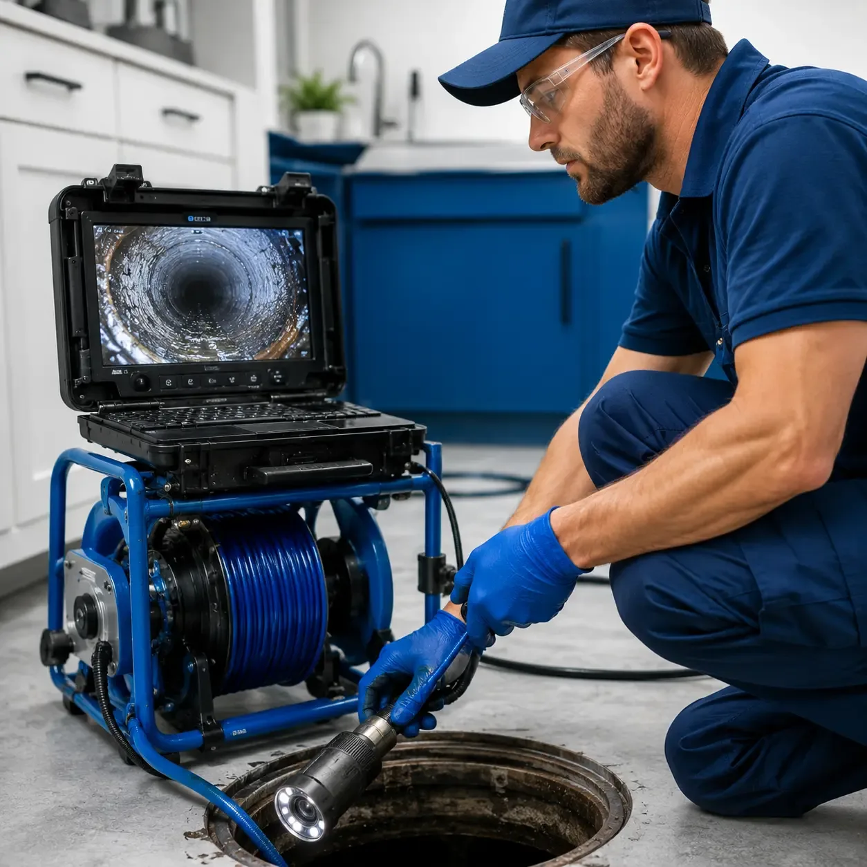 Pipe Relining professionals serving Hauppauge, NY